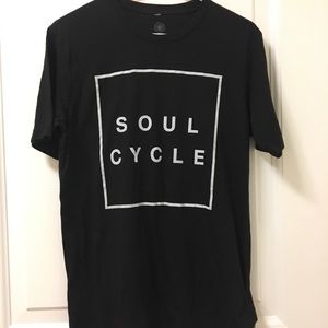 Soulcycle box logo